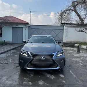 Lexus ES series, 2014