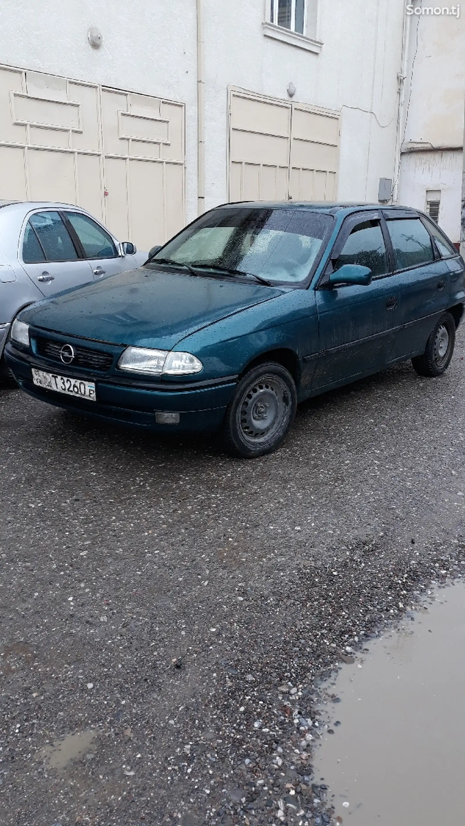 Opel Astra F, 1995-8