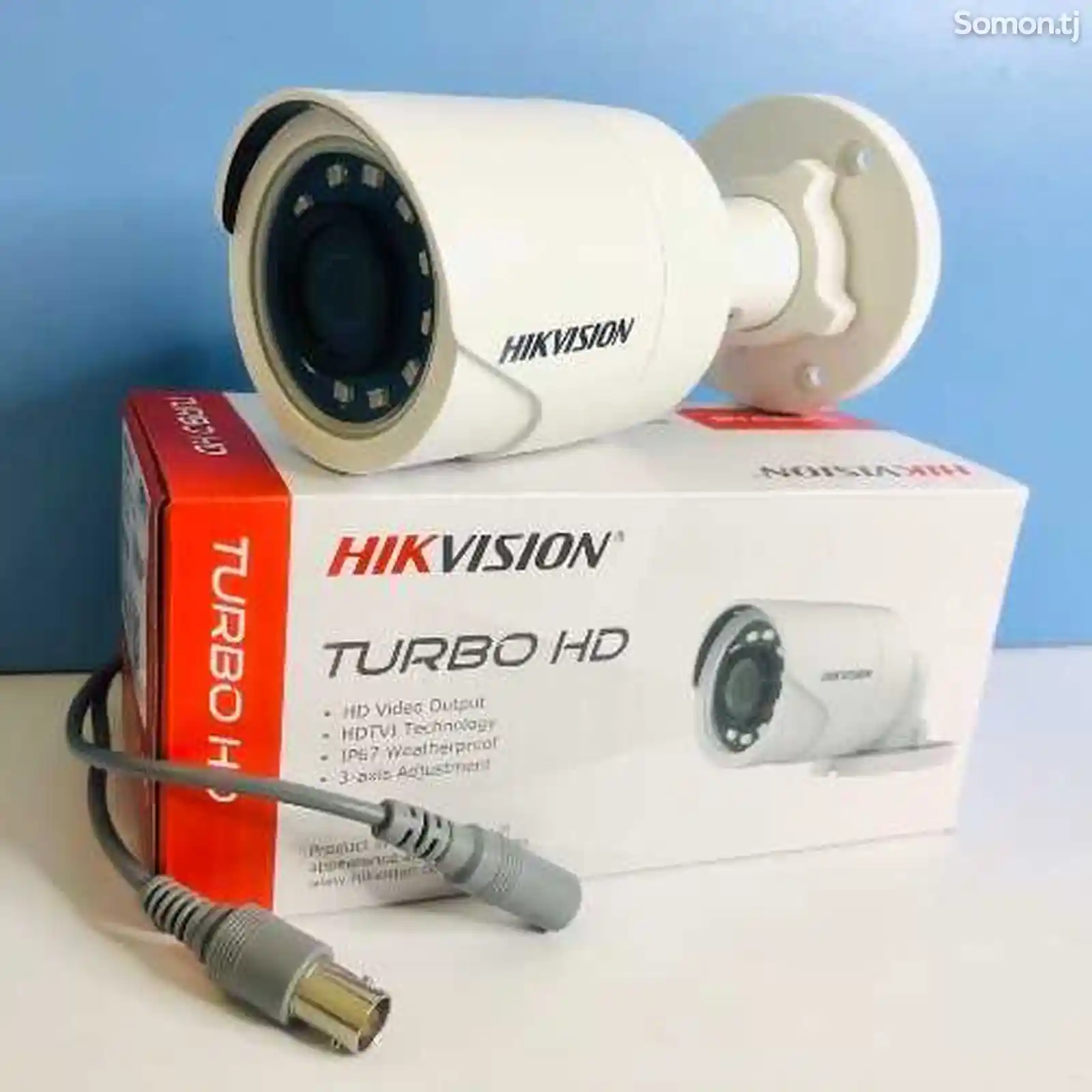 Камера Hikvision turboHD-1