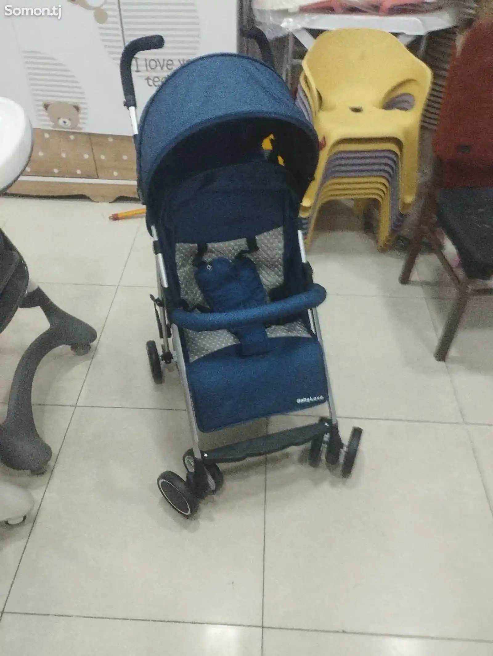 Детская коляска прогулочная-4