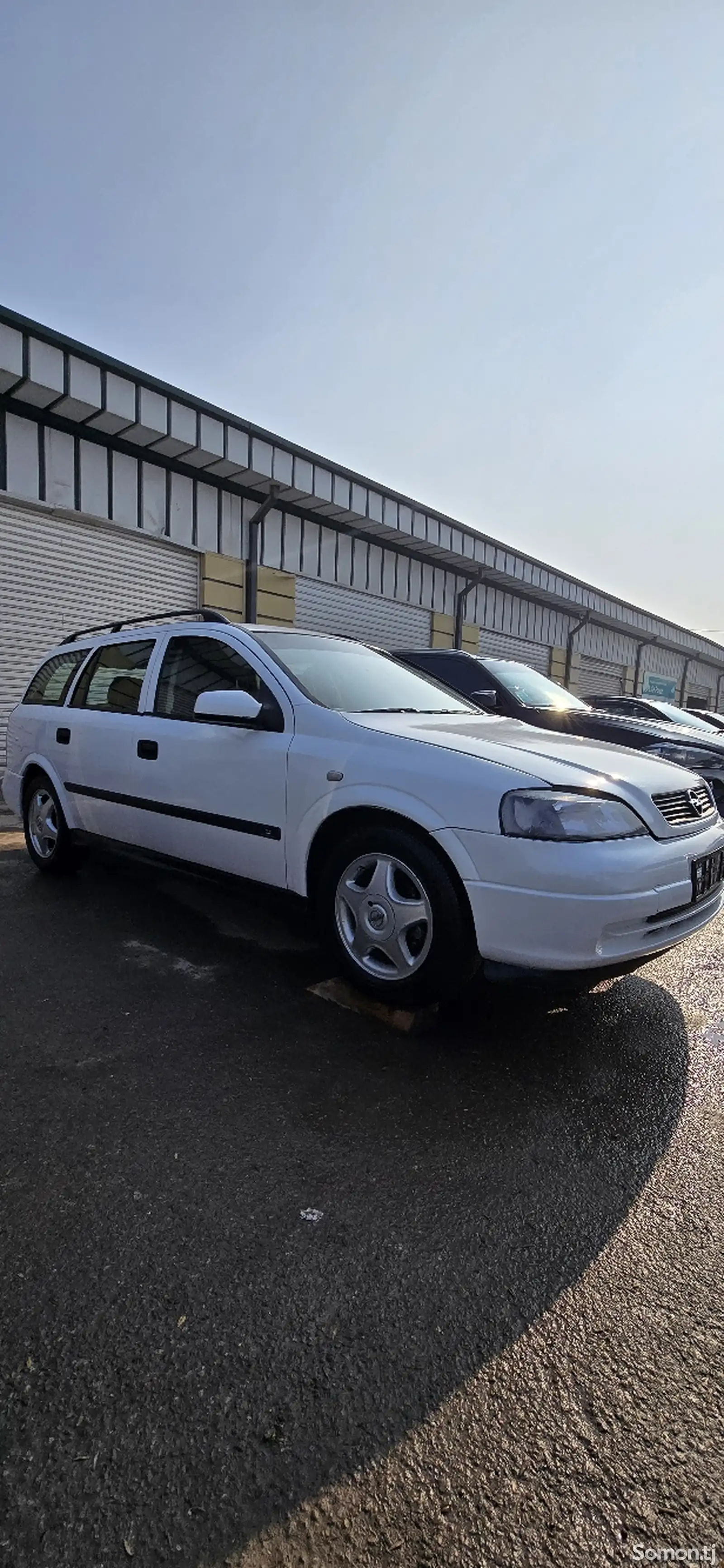 Opel Astra G, 1998-1