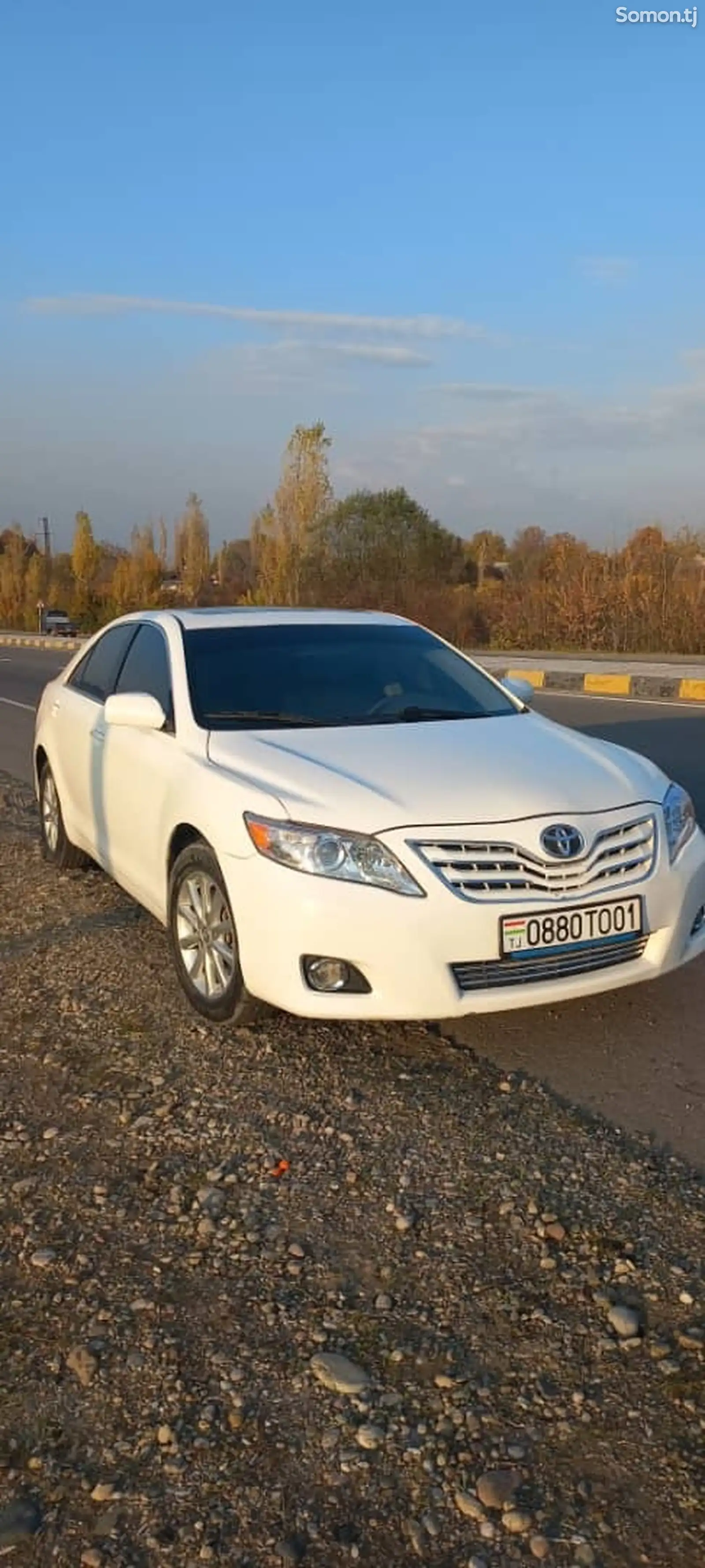 Toyota Camry, 2009-1