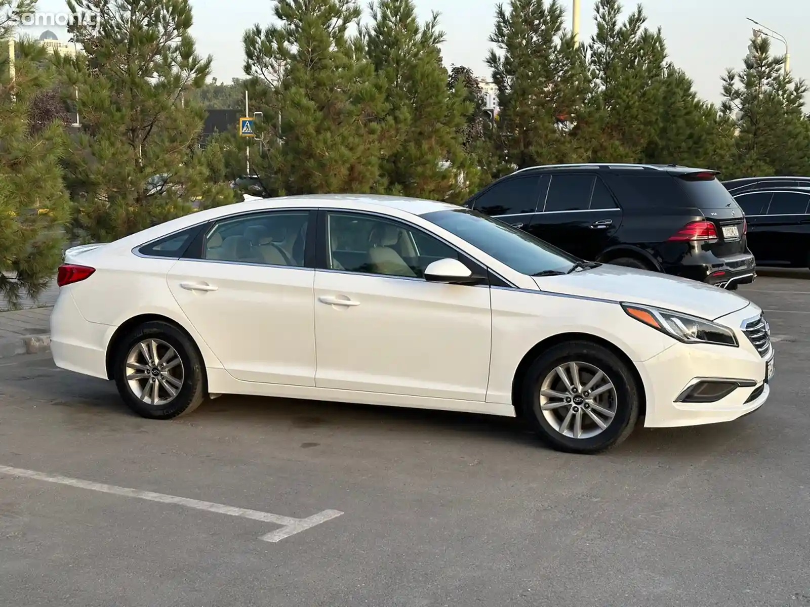 Hyundai Sonata, 2016-3