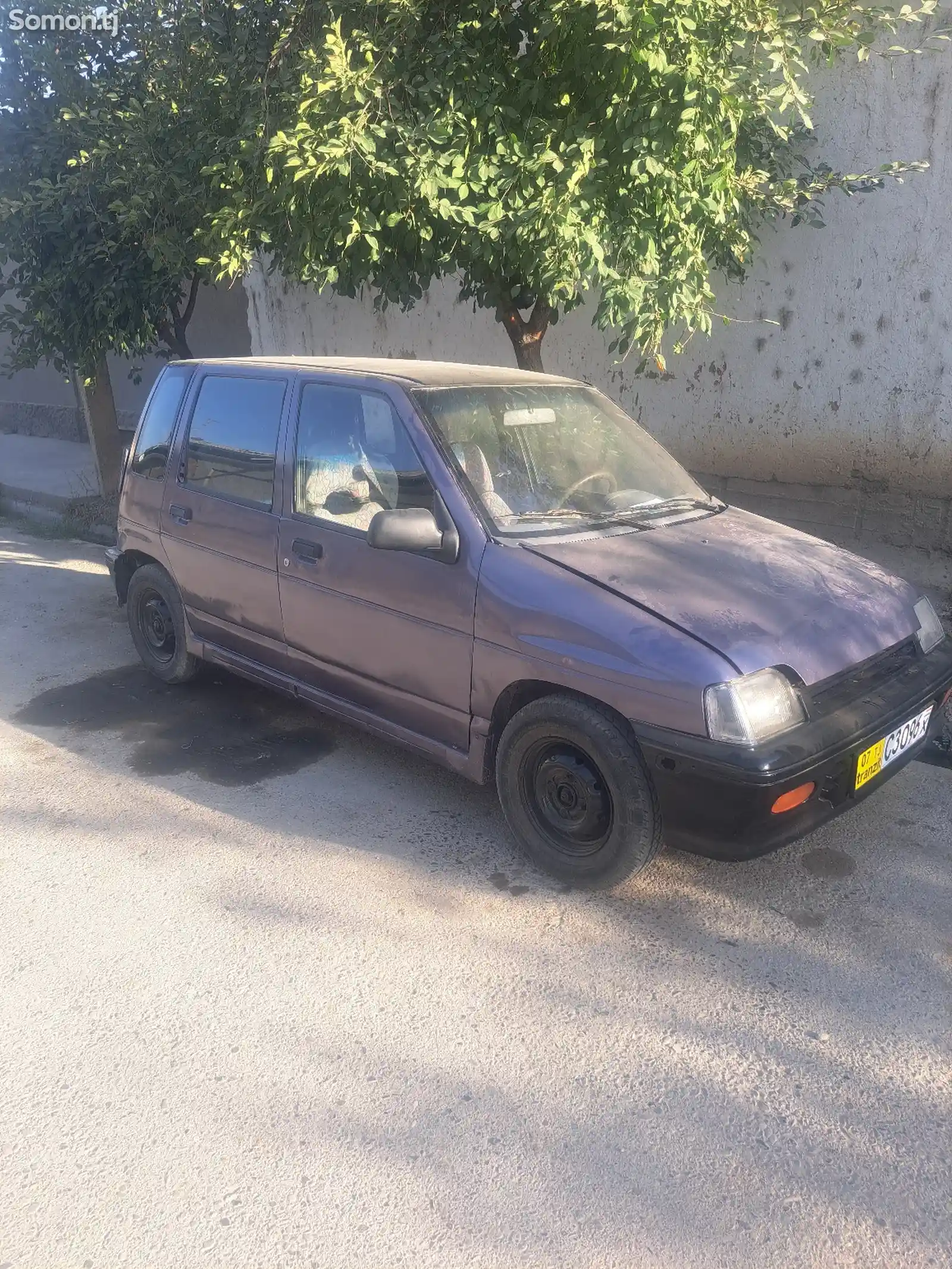 Daewoo Tico, 1996-2