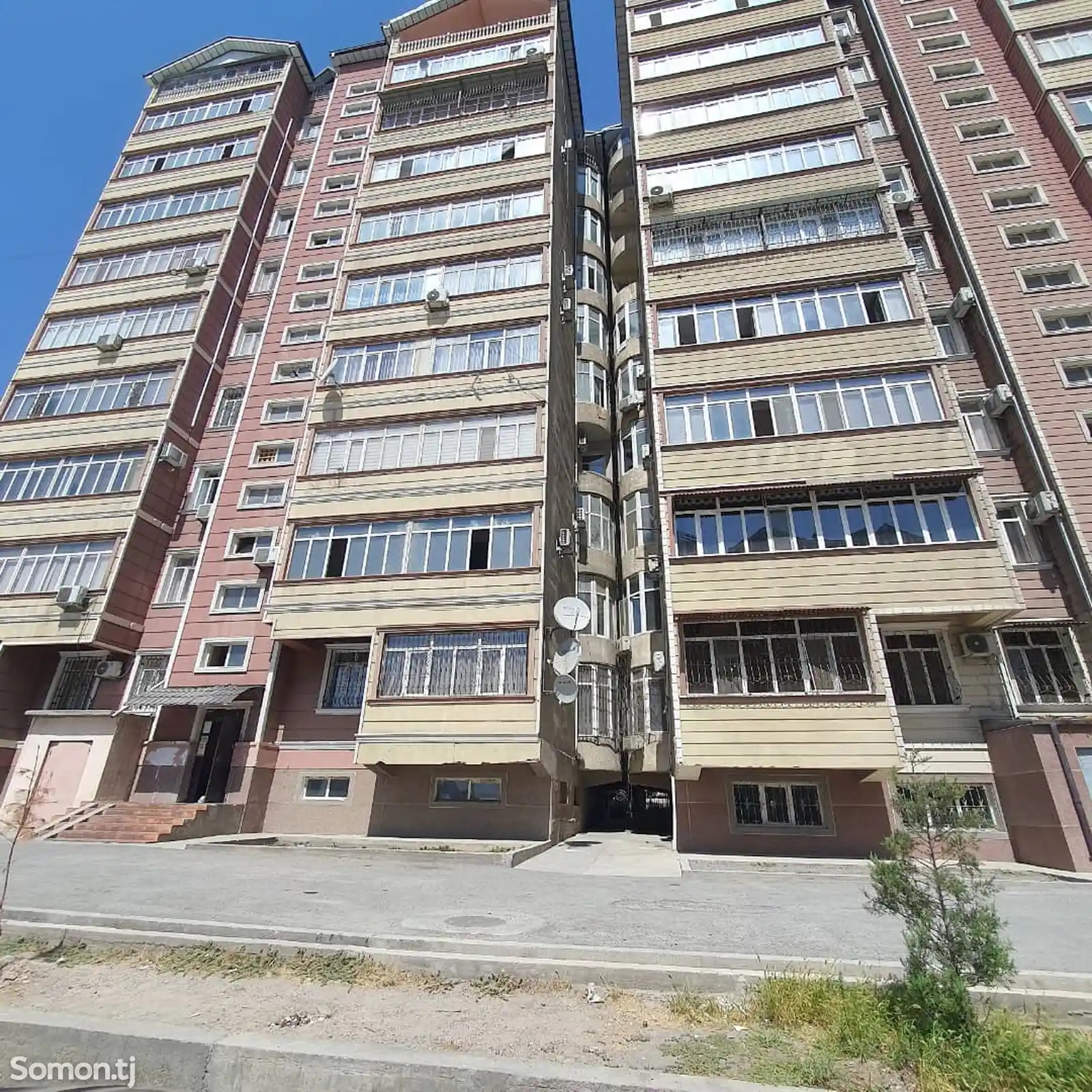 2-комн. квартира, 3 этаж, 68 м², 34мкр-1