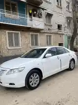 Toyota Camry, 2009-2