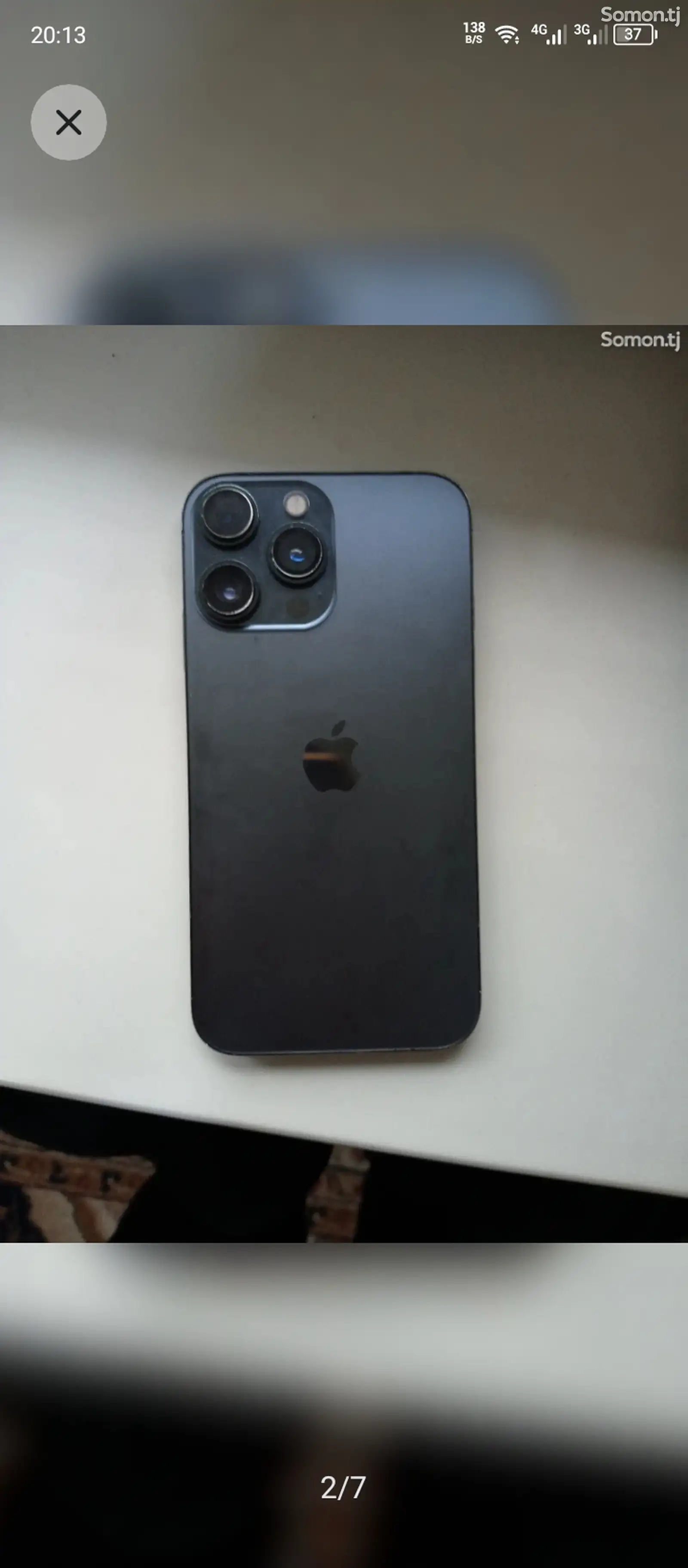 Apple iPhone Xr, 128 gb, Black-1