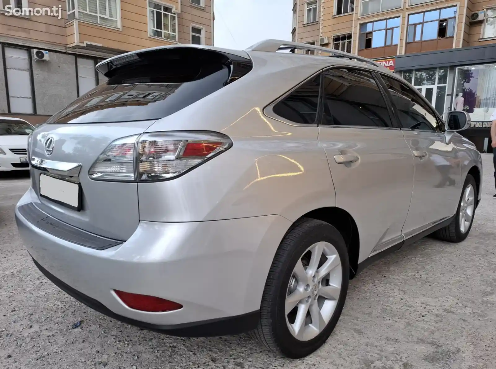 Lexus RX series, 2012-5