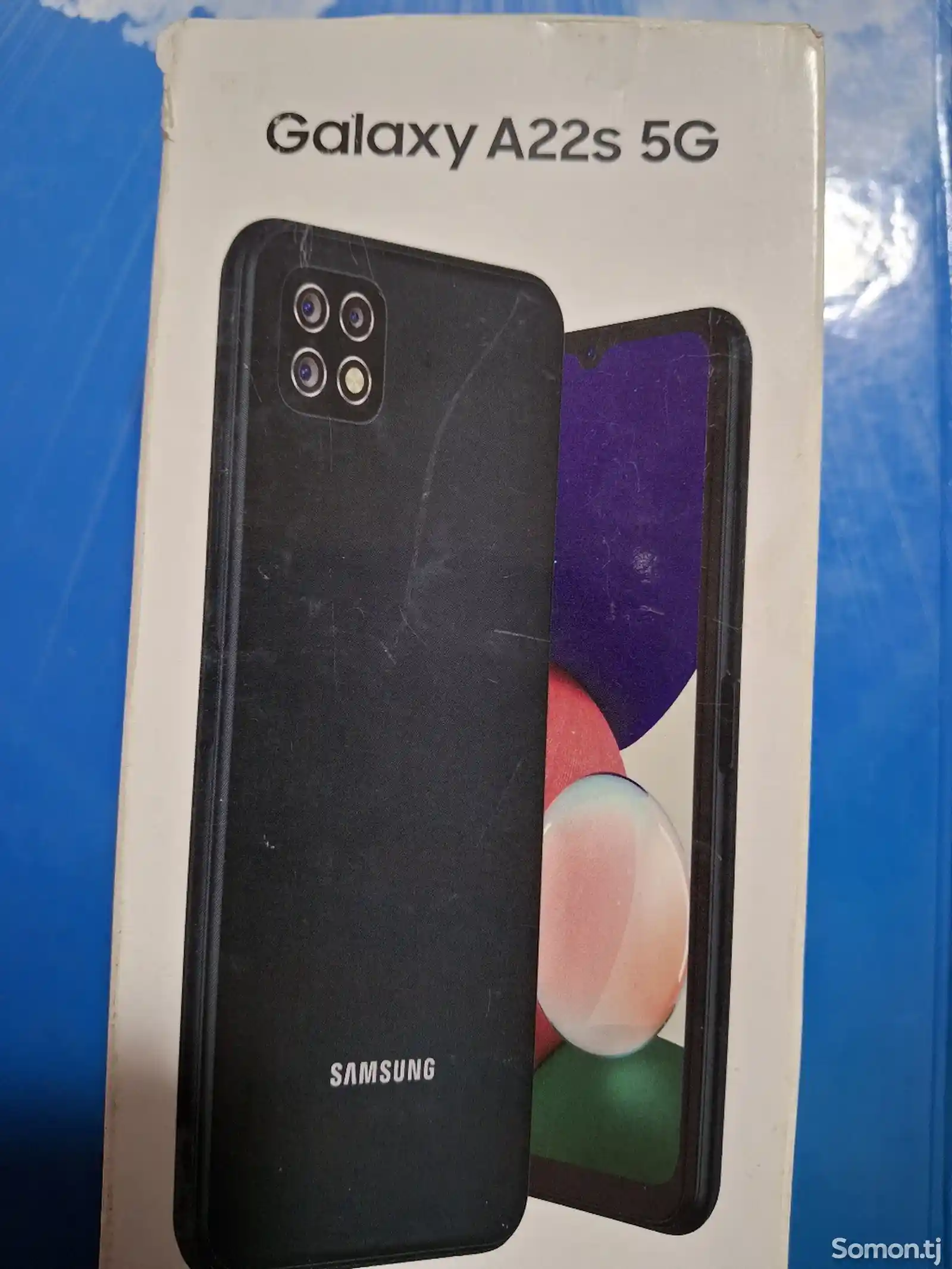 Samsung Galaxy A22s 5G-5