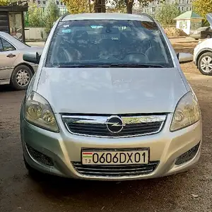 Opel Zafira, 2008