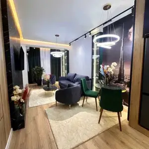 2-комн. квартира, 10 этаж, 70м², Шоҳмансур