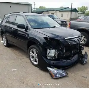 Lexus RX series, 2008