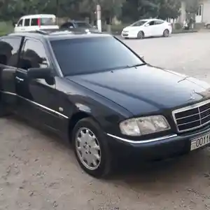 Mercedes-Benz C class, 1998