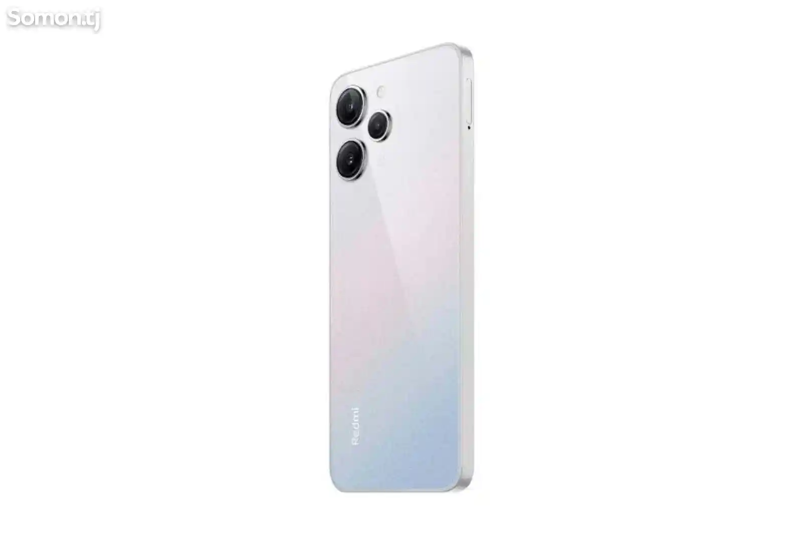 Xiaomi Redmi 12 4/128gb Polar Silver/Black-2