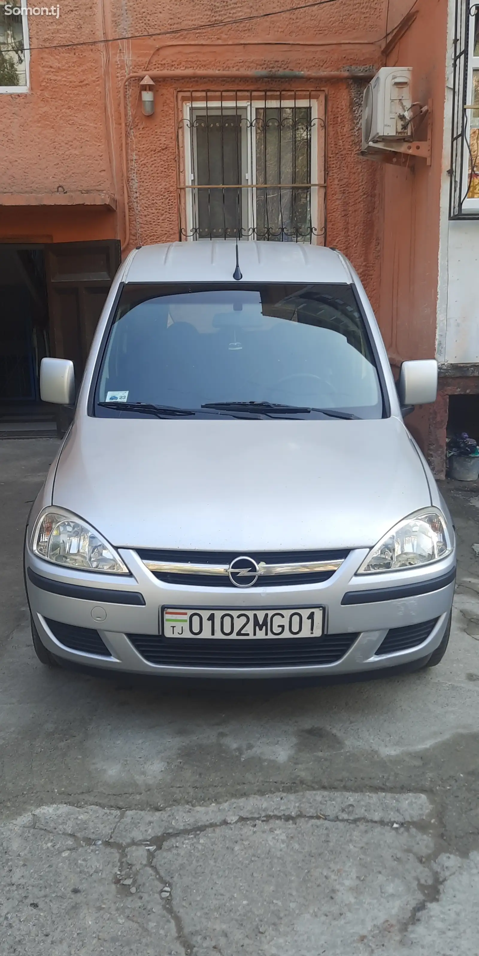 Opel Combo, 2007-1