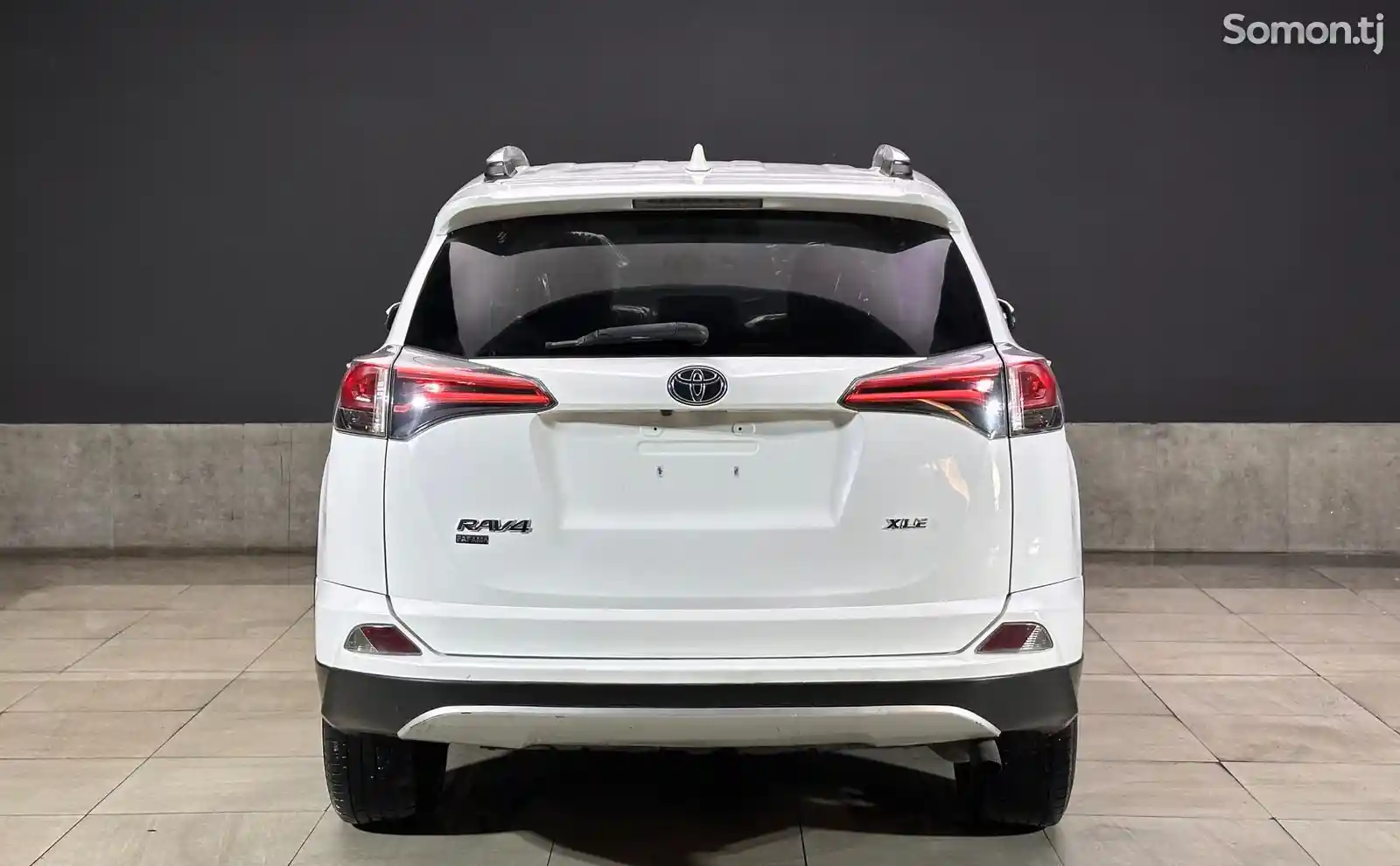 Toyota RAV 4, 2016-5