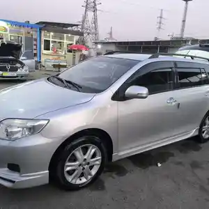 Toyota Fielder, 2007