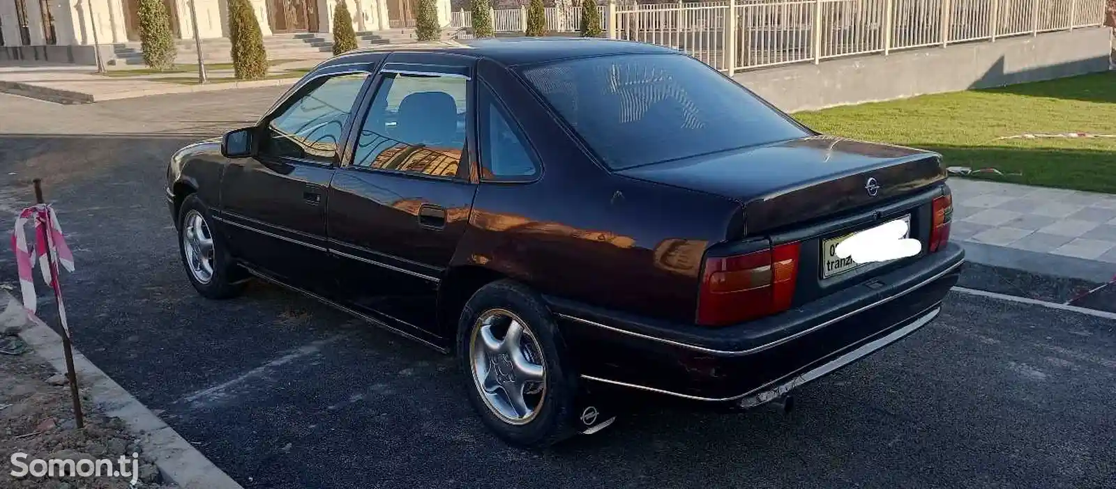 Opel Vectra A, 1993-14