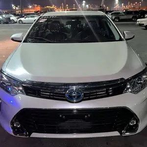 Toyota Camry, 2017