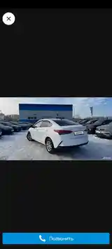 Hyundai Solaris, 2021-4