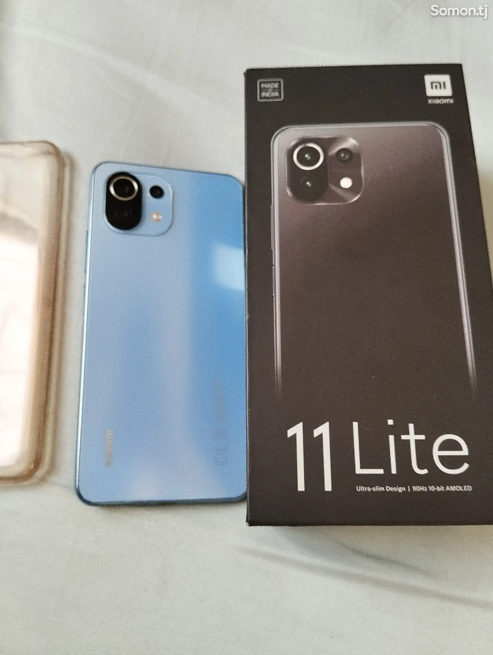 Xiaomi Mi 11 Lite 128gb-7