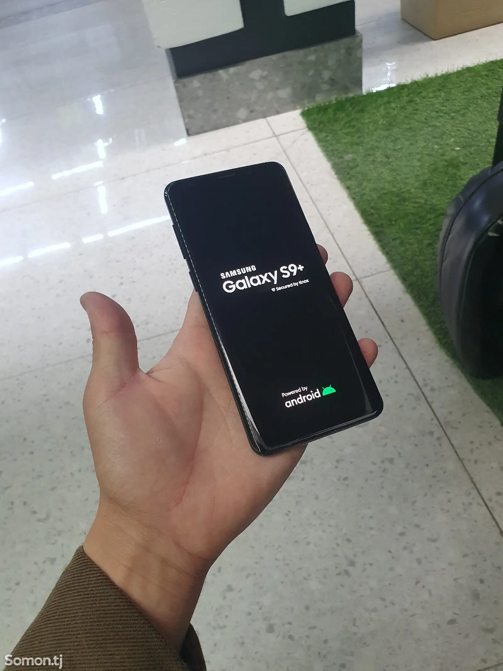 Samsung Galaxy S9 Plis 2Sim 64gb-1