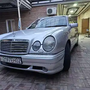 Mercedes-Benz E class, 1997