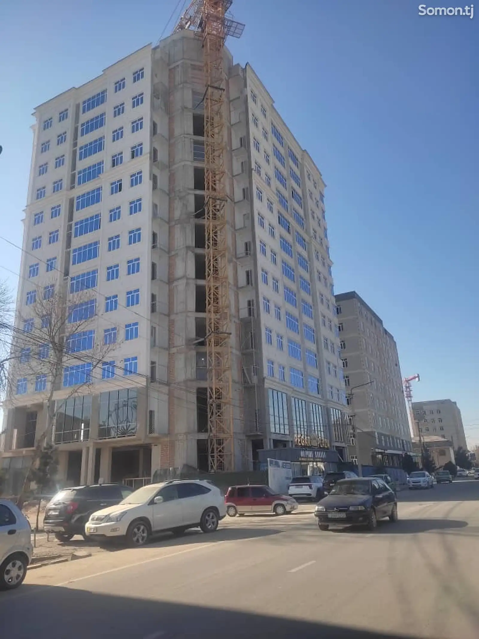 2-комн. квартира, 10 этаж, 51 м², Регар Плаза-1