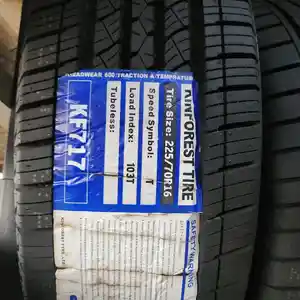 Шины 225/70R16 Кинфорест