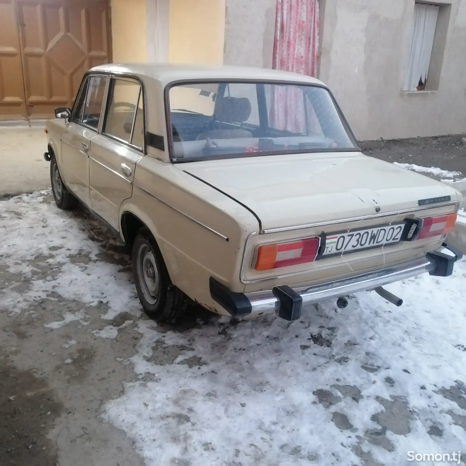 ВАЗ 2106, 1991-1