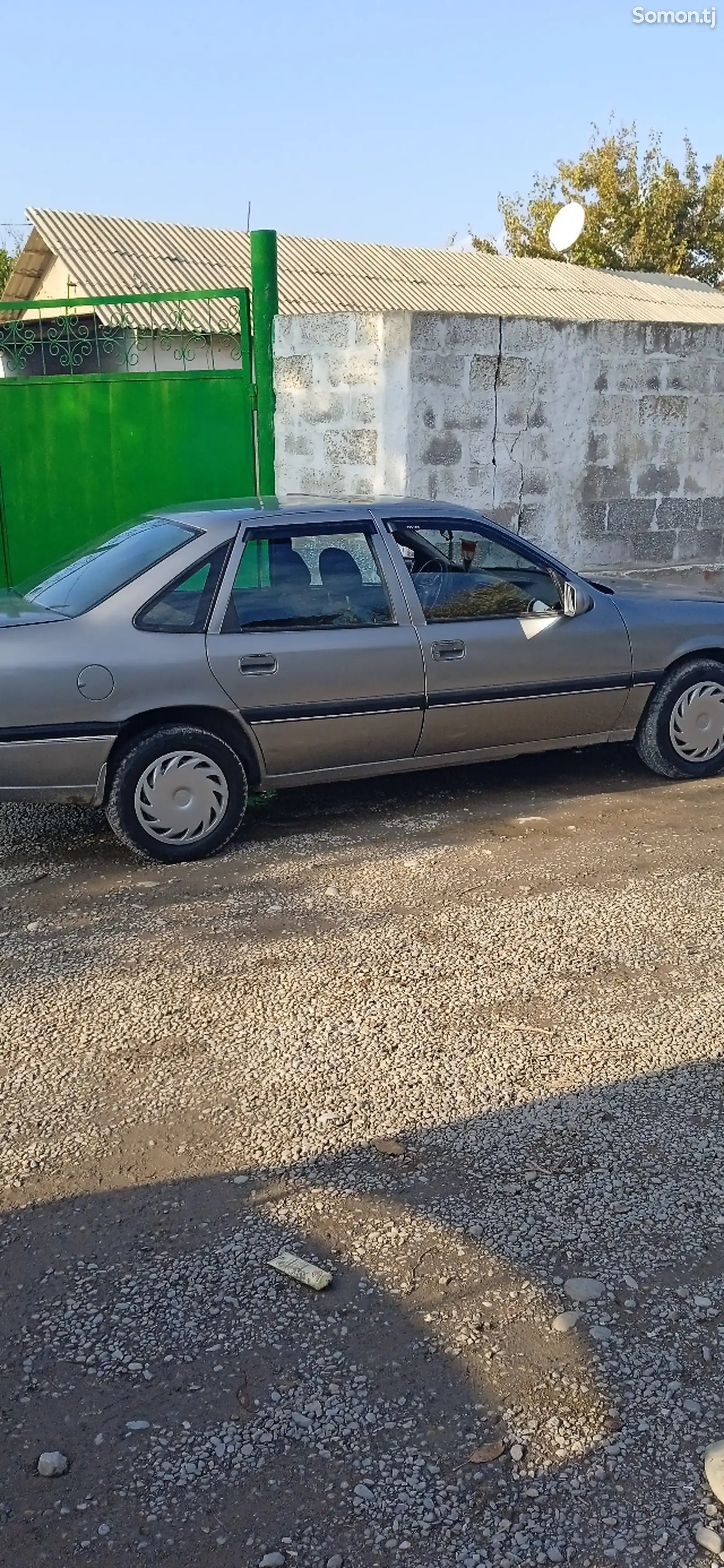 Opel Astra F, 1992-1