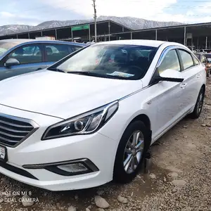 Hyundai Sonata, 2014