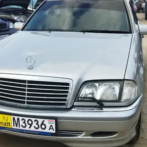 Mercedes-Benz C class, 1998