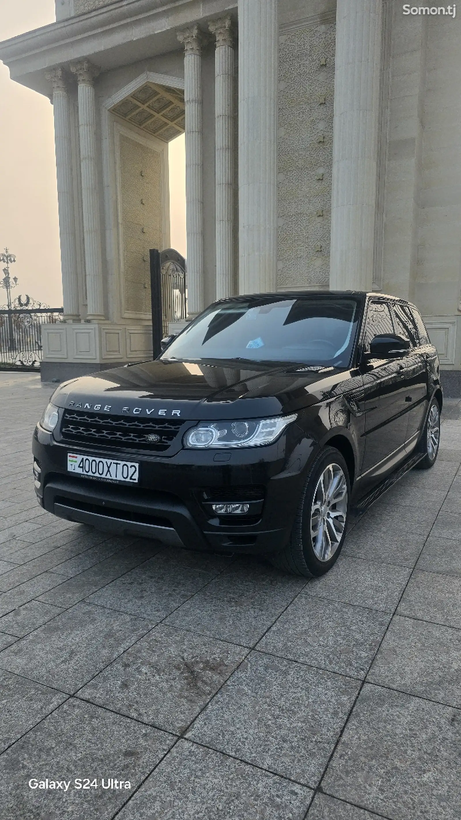 Land Rover Range Rover Sport, 2017-1