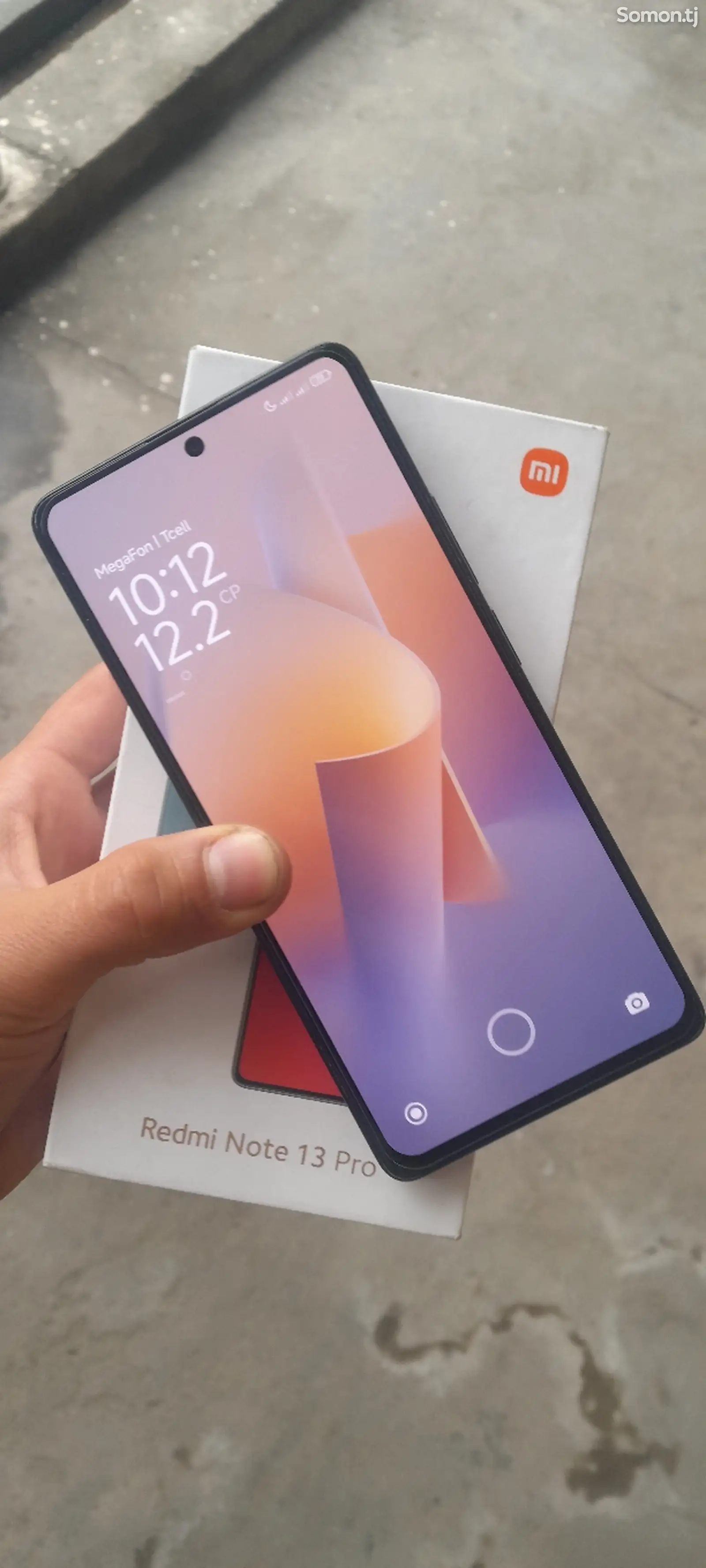 Xiaomi redmi note 13 pro 256gb-1