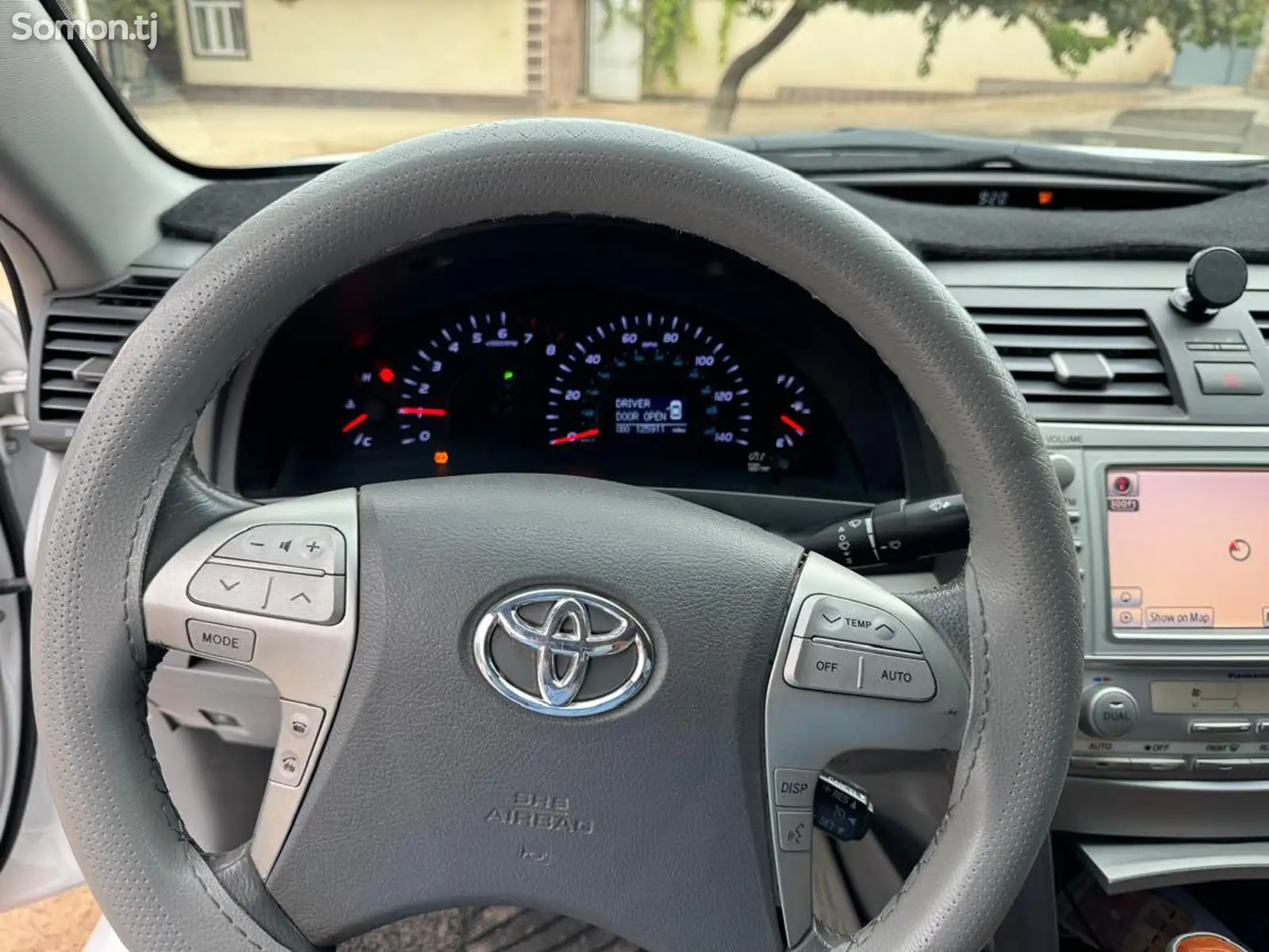 Toyota Camry, 2011-5