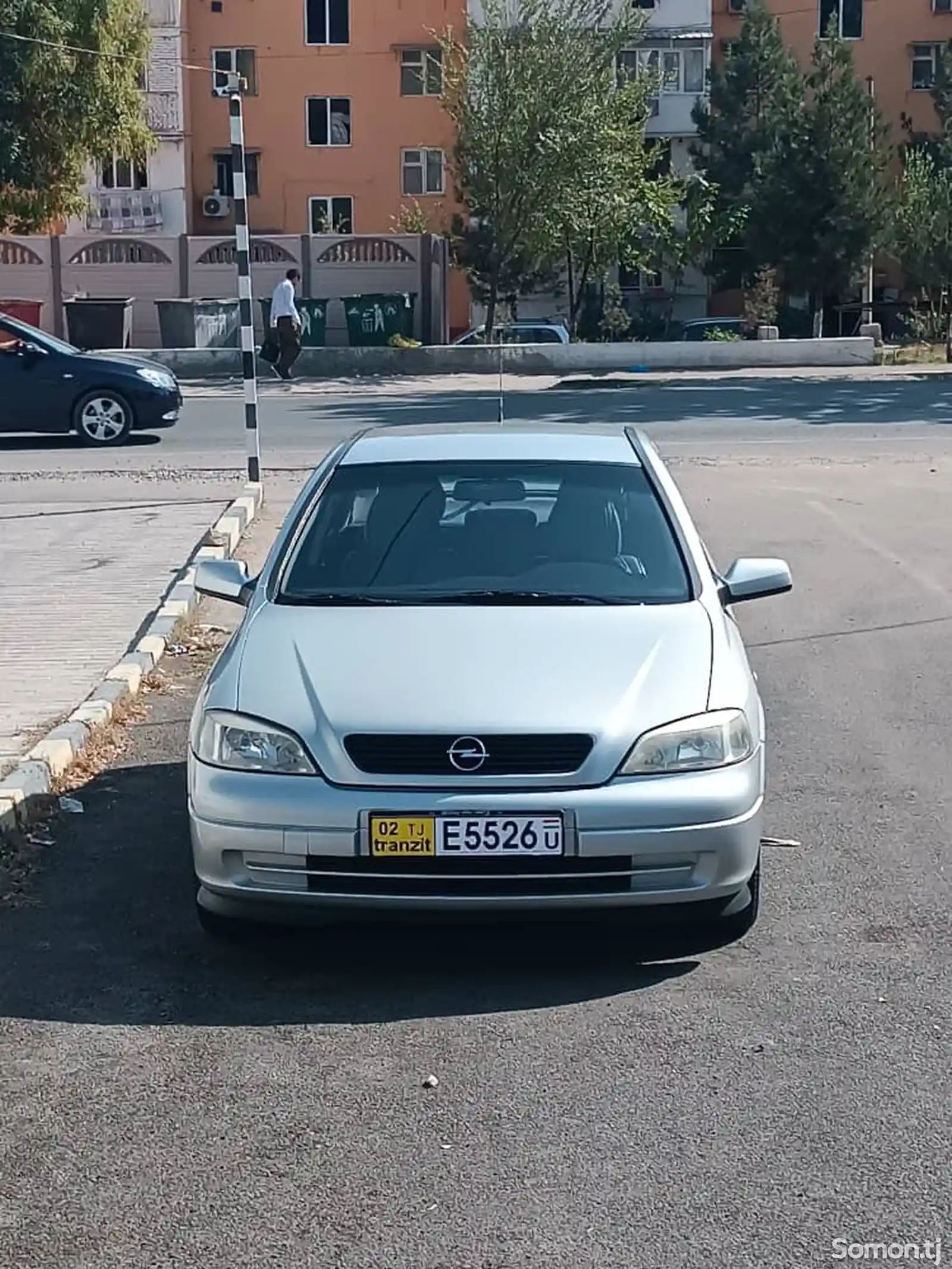 Opel Astra G, 2001-3