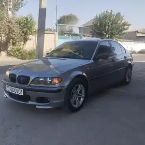 BMW 3 series, 2003