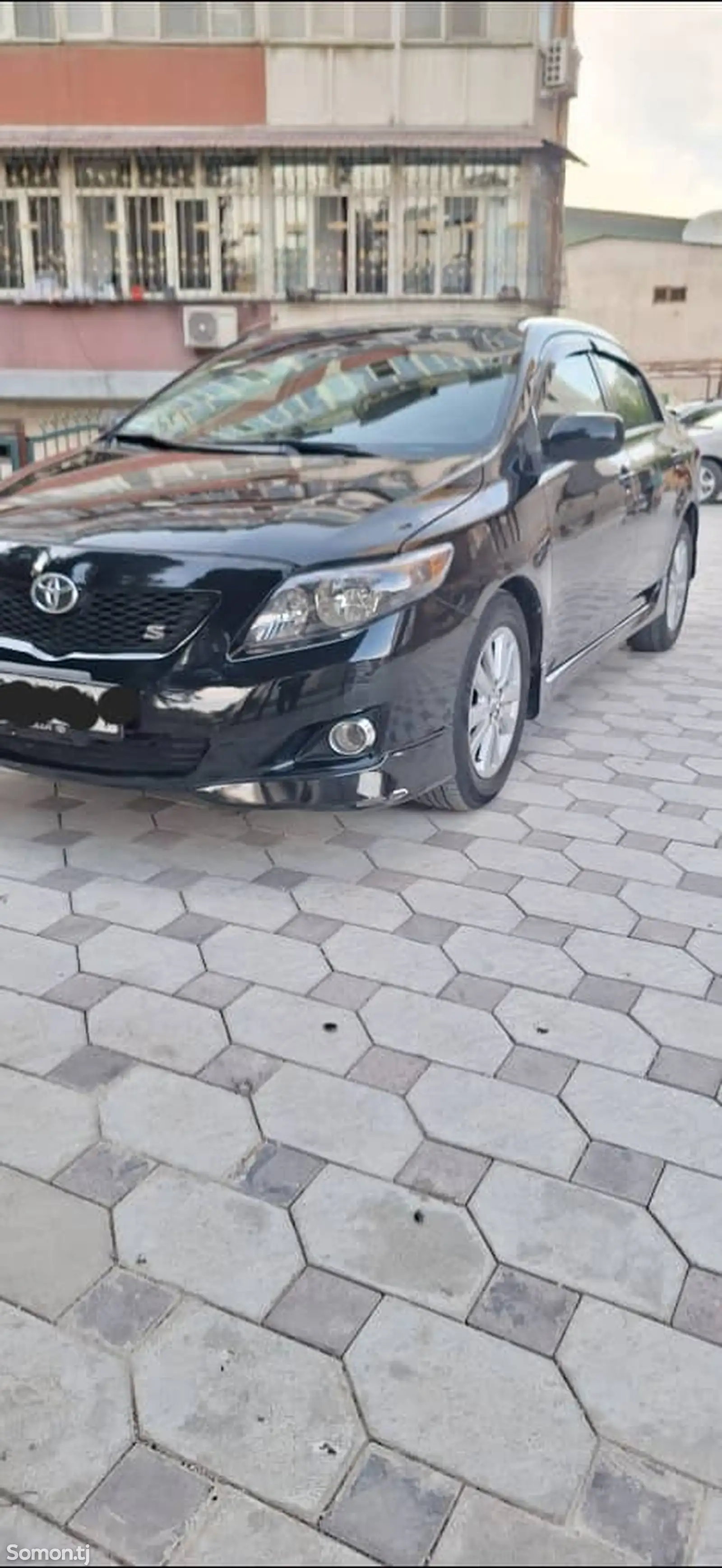 Toyota Corolla, 2010-1