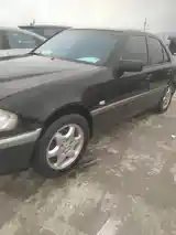 Mercedes-Benz C class, 1998-4