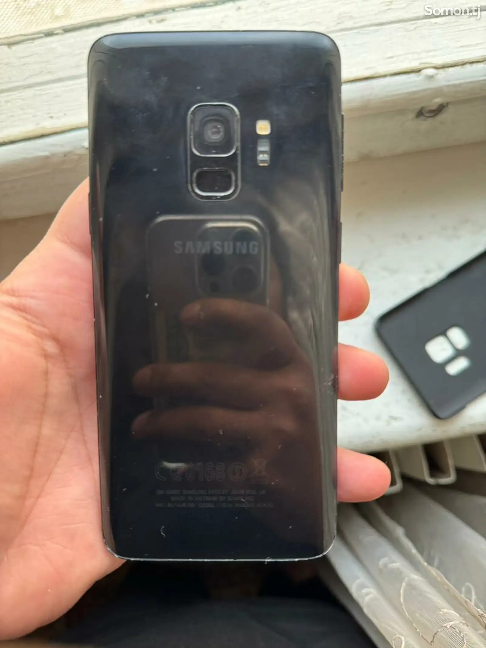 Samsung Galaxy S9 Dual sim-1