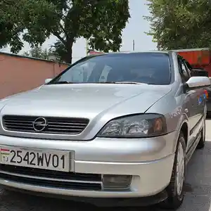 Opel Astra G, 1999