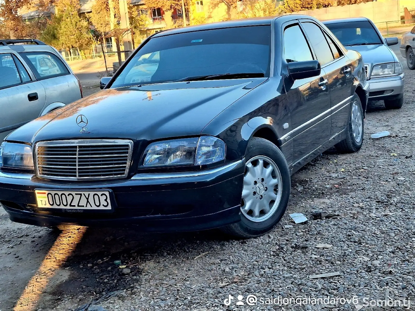 Mercedes-Benz C class, 1999-1