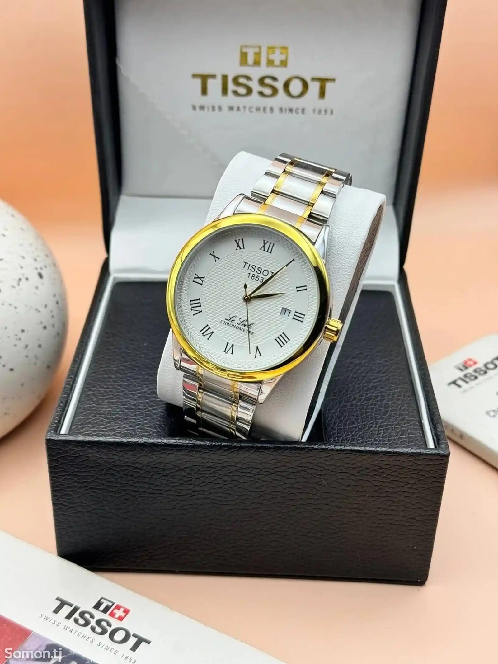 Часы мужские Tissot-5