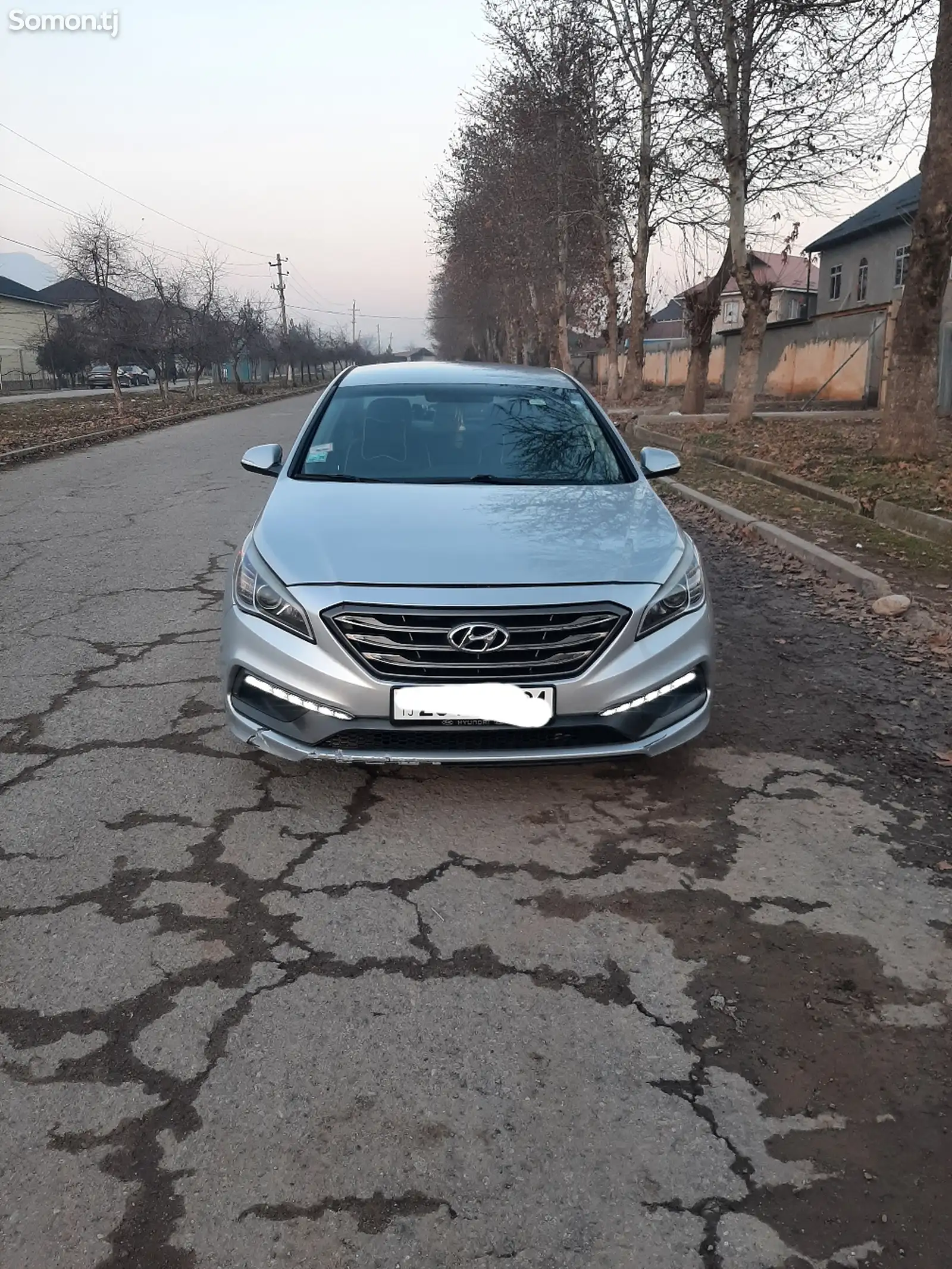 Hyundai Sonata, 2016-1