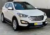 Hyundai Santa Fe, 2015-2