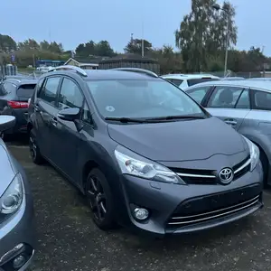 Toyota Corolla Verso, 2015