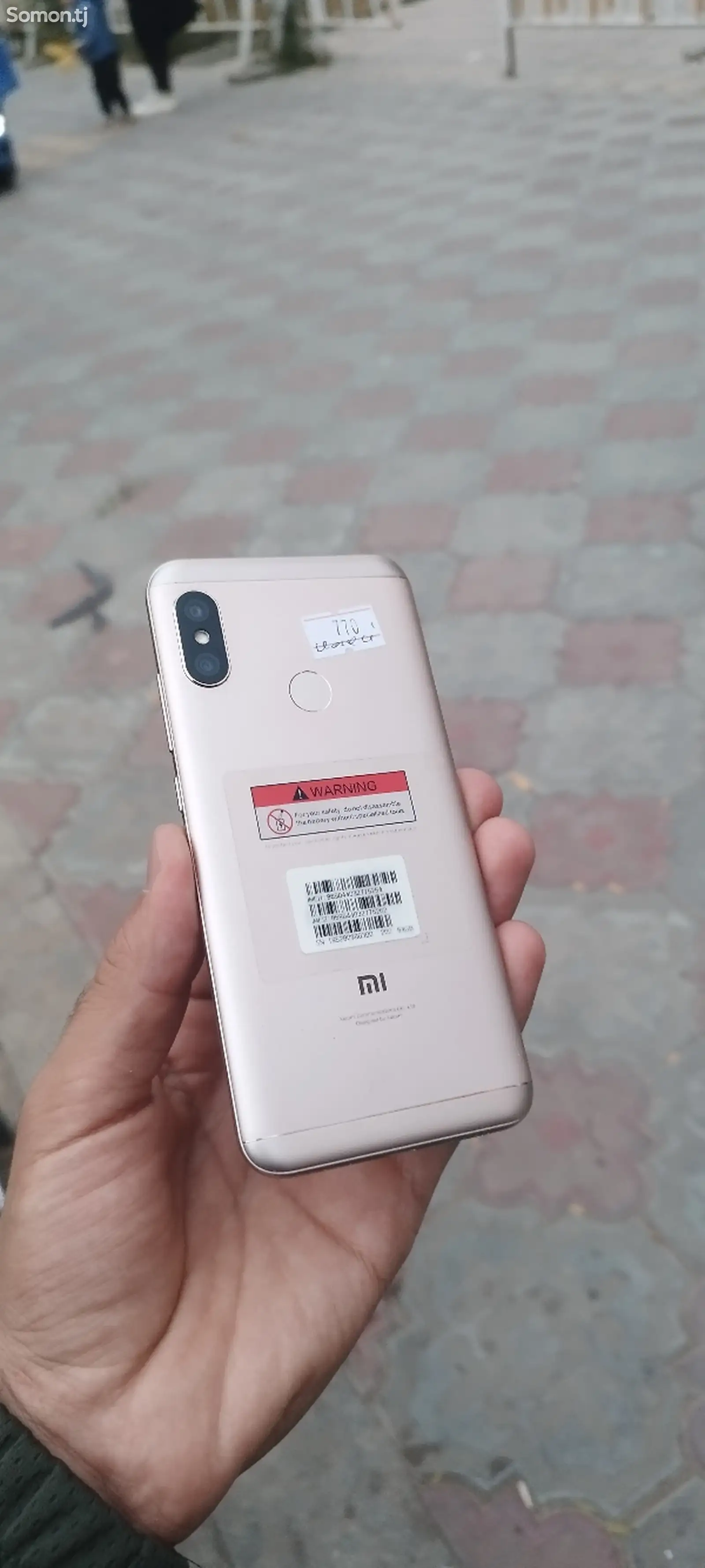 Xiaomi Redmi 6 pro-3