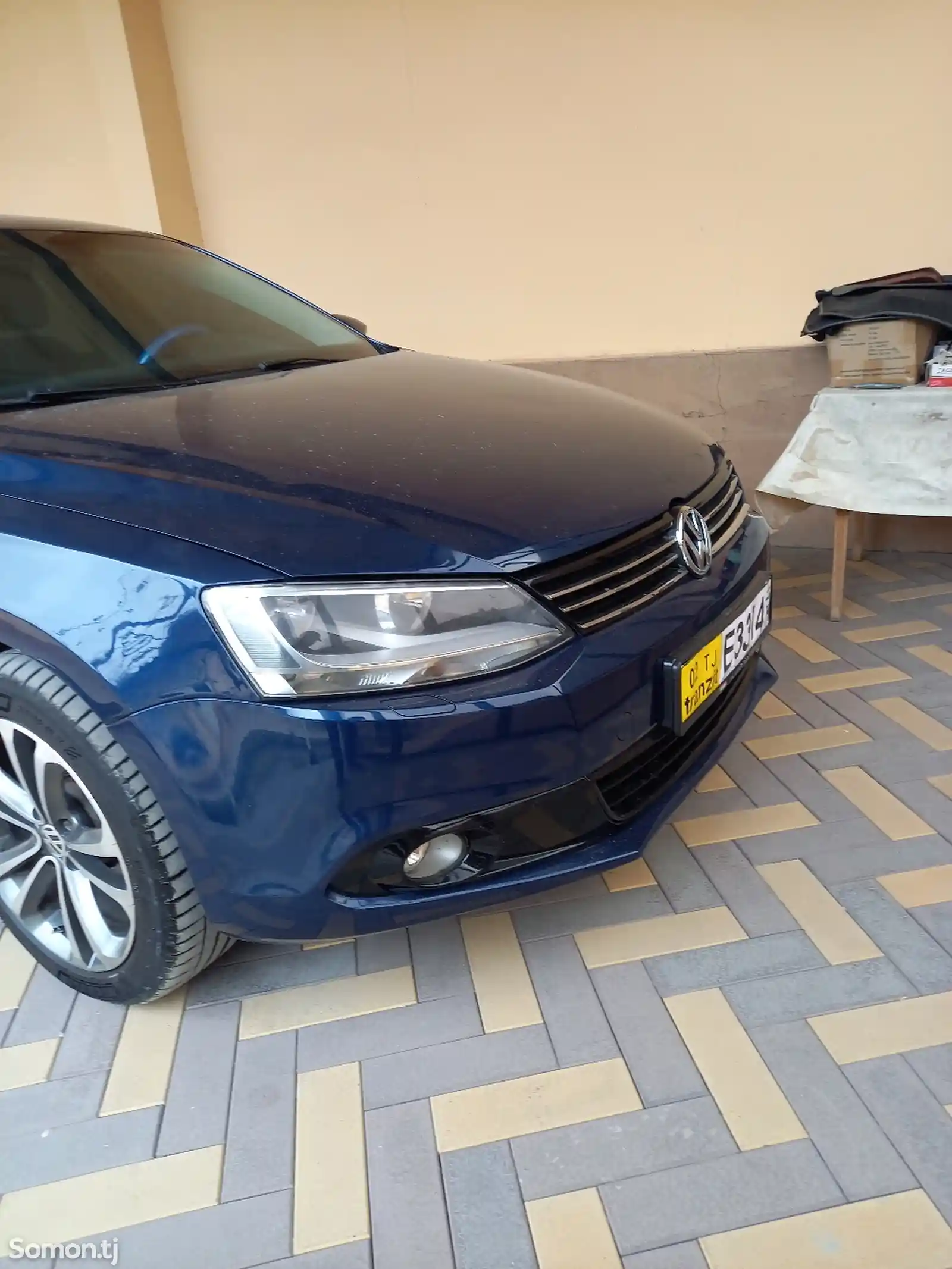 Volkswagen Jetta, 2013-4