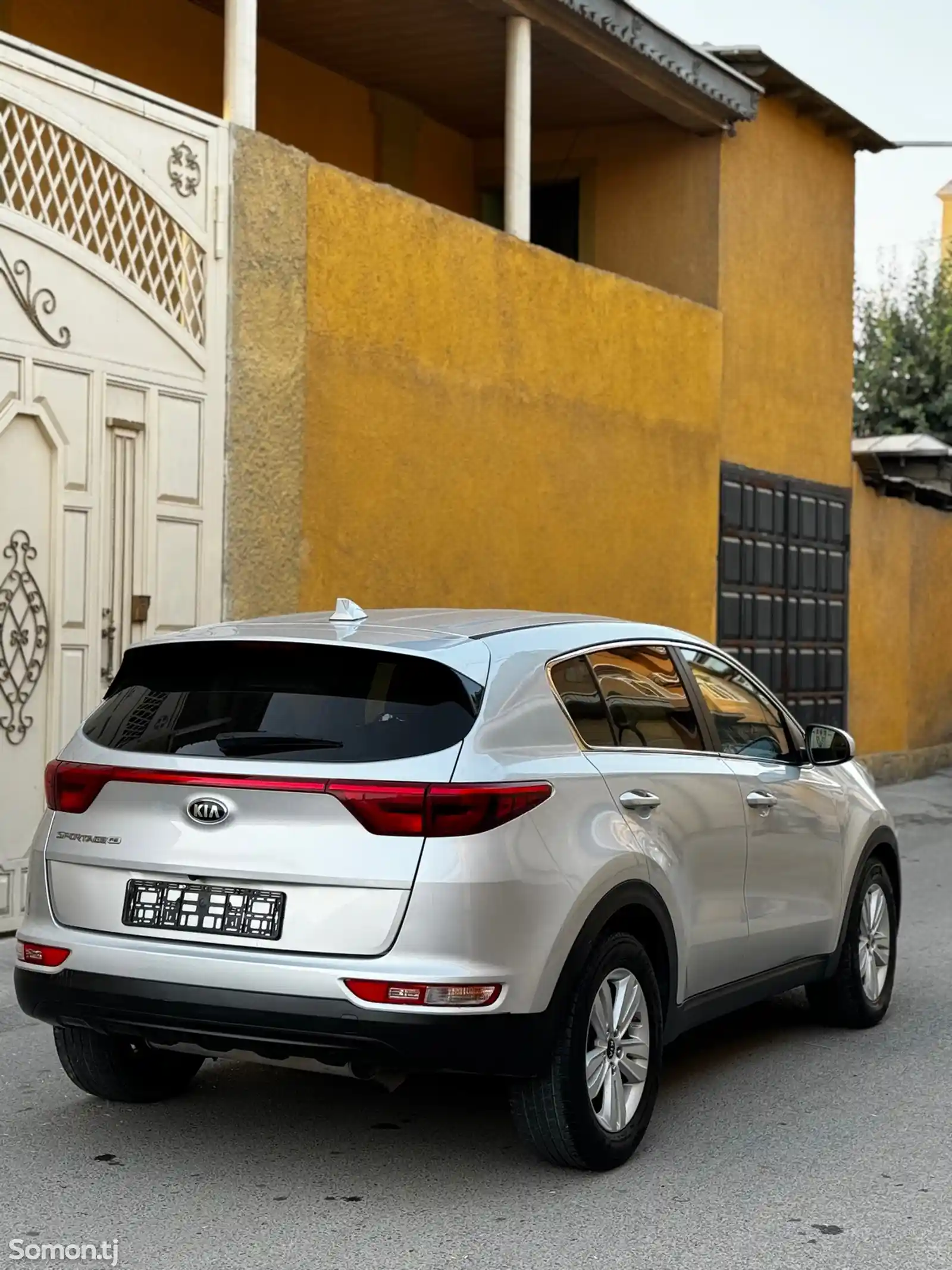 Kia Sportage, 2018-6